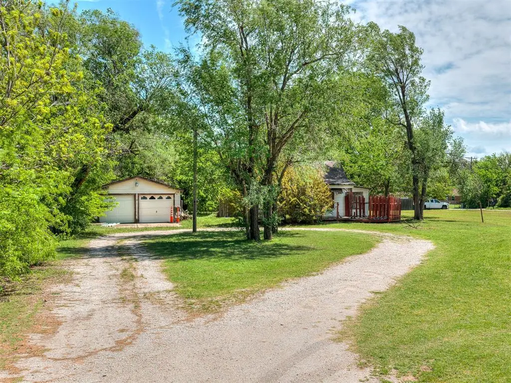 816 S Sooner Road, Midwest City, OK 73110 - #1