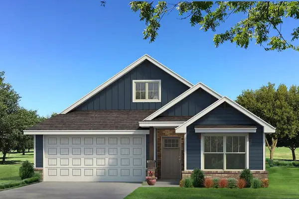 805 Nimblewill Lane, Choctaw, OK 73020