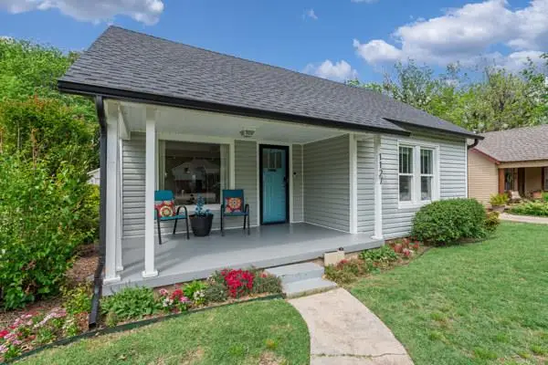 1127 W Symmes Street, Norman, OK 73069 - #3