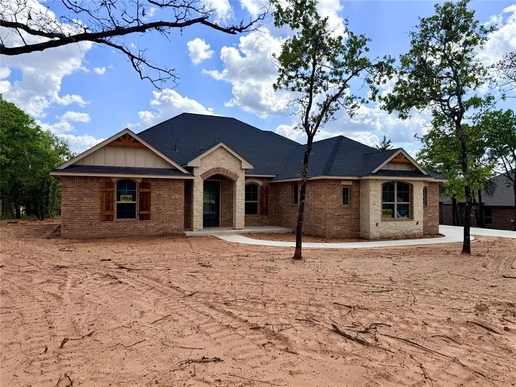 8141 Longbow Drive, Arcadia, OK 73007 - #1