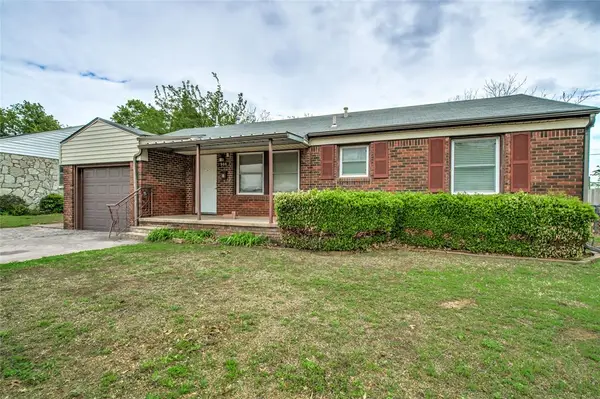 908 Borum Place, Midwest City, OK 73110