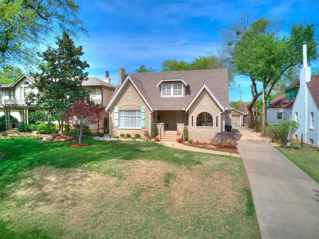 917 NW 39th Street, Oklahoma City, OK 73118 - #1