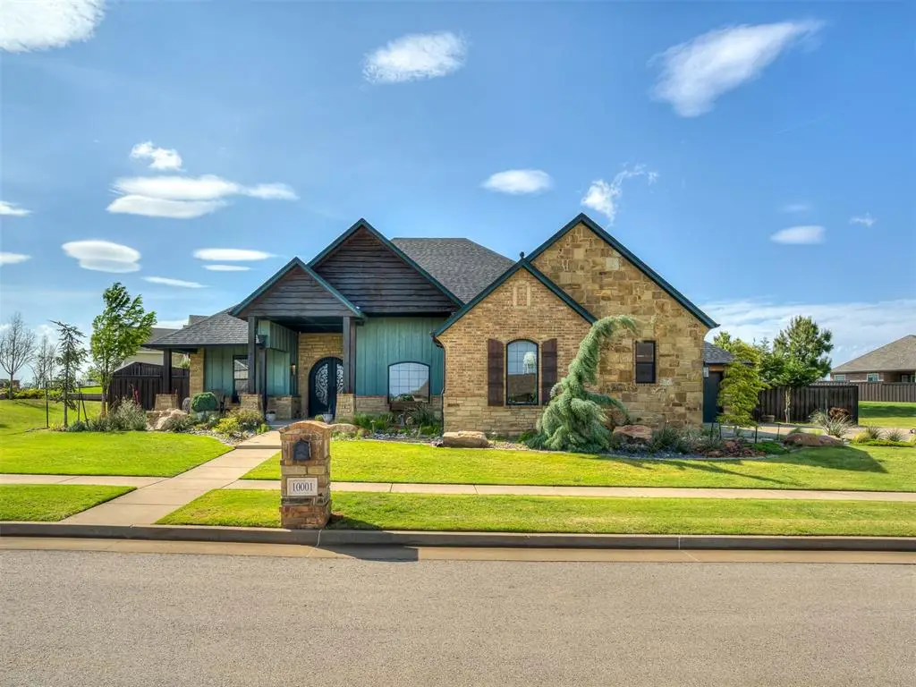 10001 Cascina Drive, Yukon, OK 73099 - #1