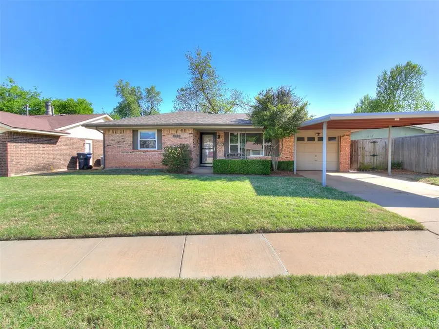 2644 SW 84th Street, Oklahoma City, OK 73159 - #2
