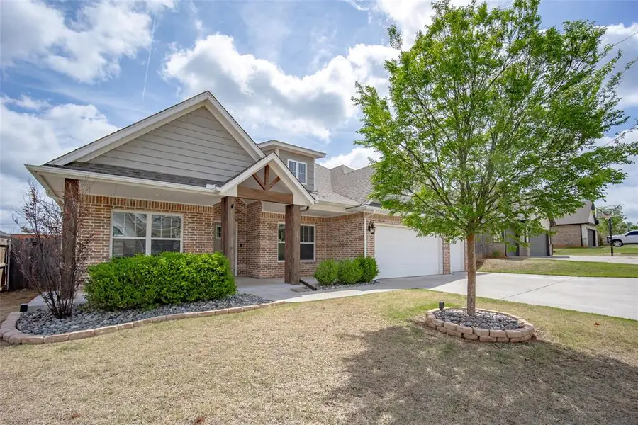 404 Clearview Drive, Washington, OK 73093 - #3