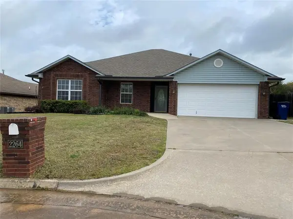 2264 Gray Dove Drive, Shawnee, OK 74804