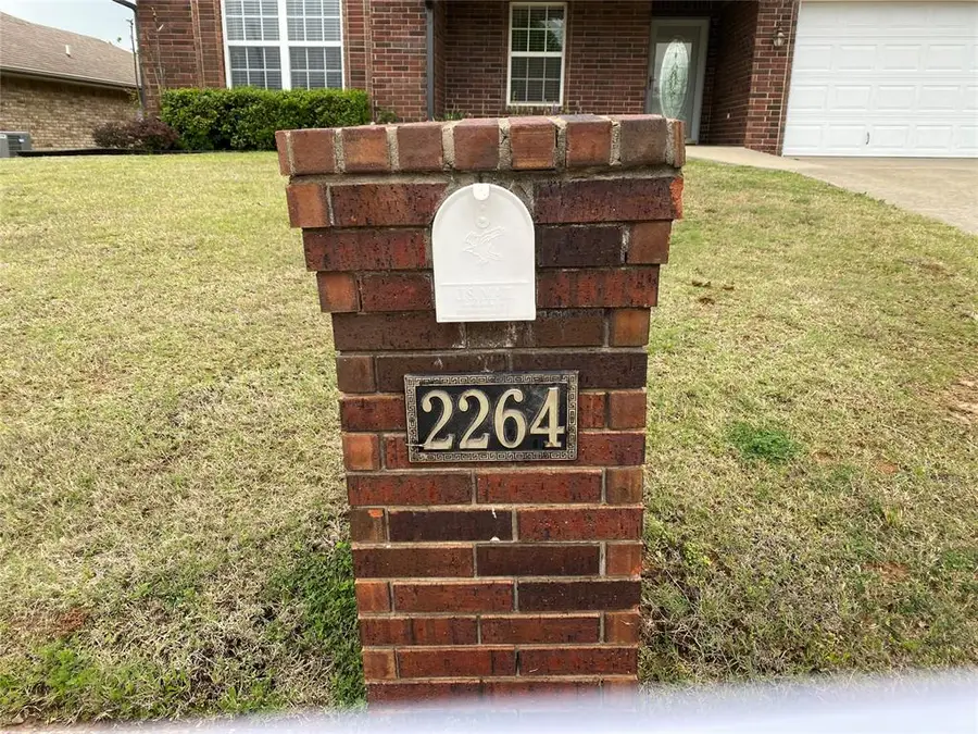 2264 Gray Dove Drive, Shawnee, OK 74804 - #2