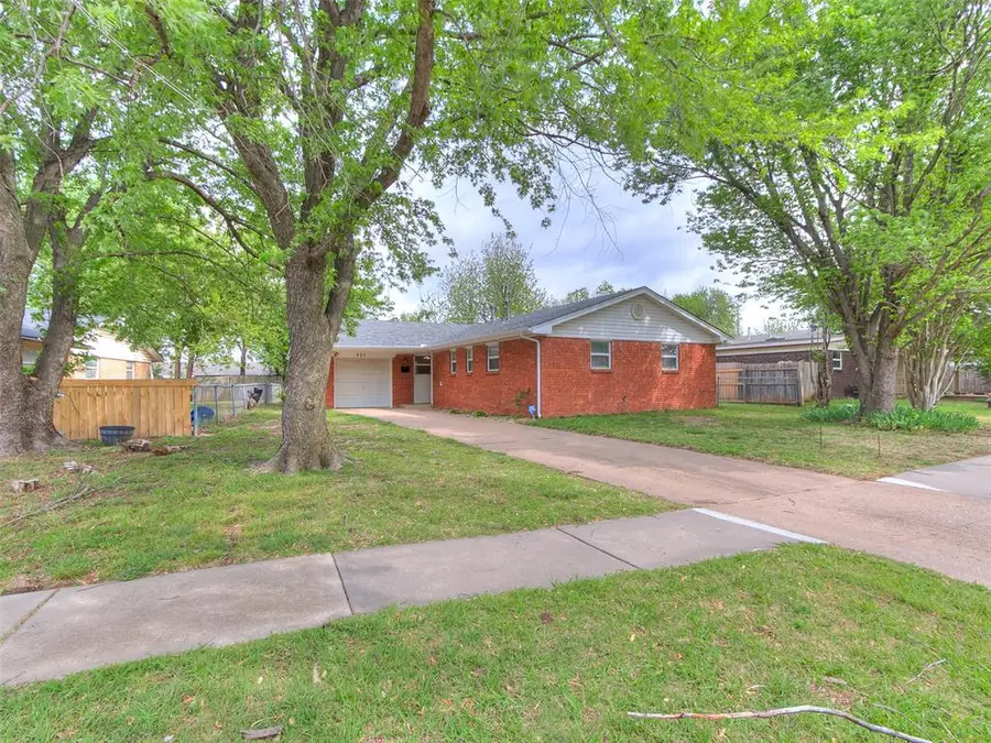 937 NW 19th Street, Moore, OK 73160 - #3