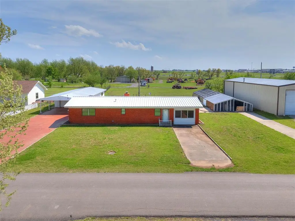 17064 Darren Avenue, El Reno, OK 73036 - #1