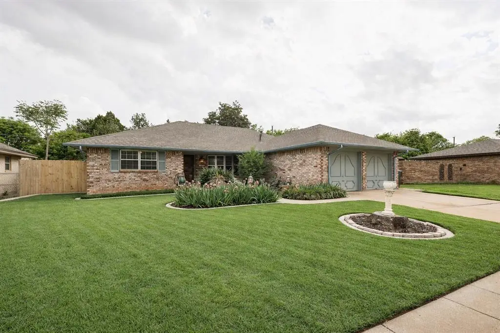 1320 SW 72nd Street, Oklahoma City, OK 73159 - #1