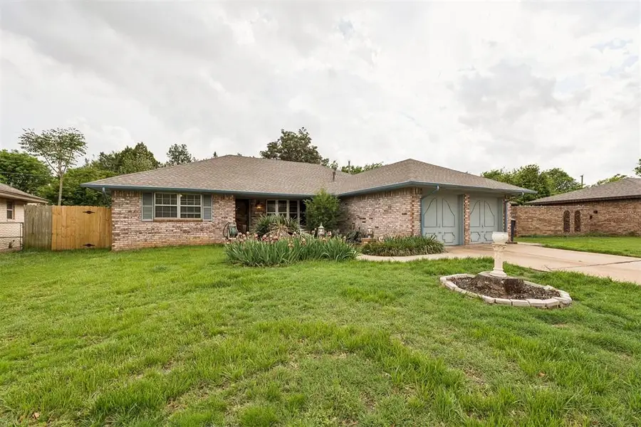 1320 SW 72nd Street, Oklahoma City, OK 73159 - #2