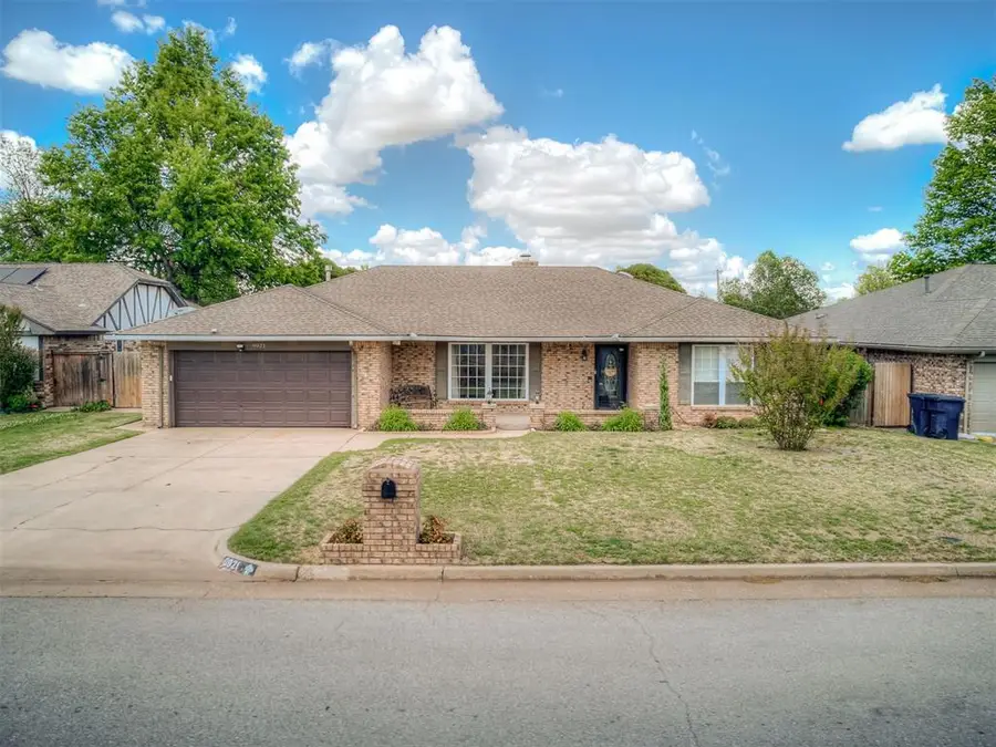 9921 Casa Linda, Oklahoma City, OK 73139 - #2