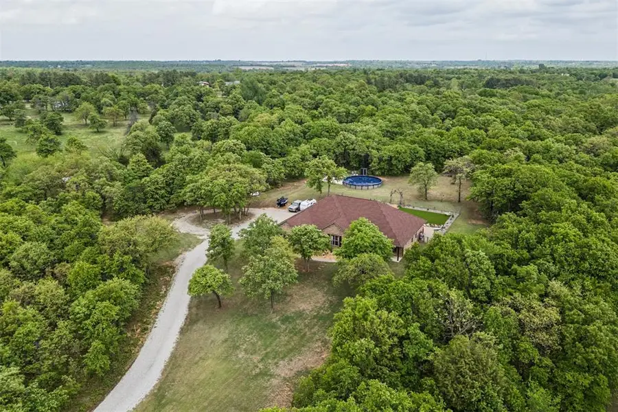 6900 Forest Oaks Road, Newalla, OK 74857 - #3