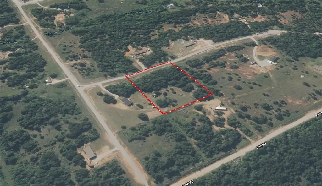 0 S Bedrock Circle, Wellston, OK 74881 - #1