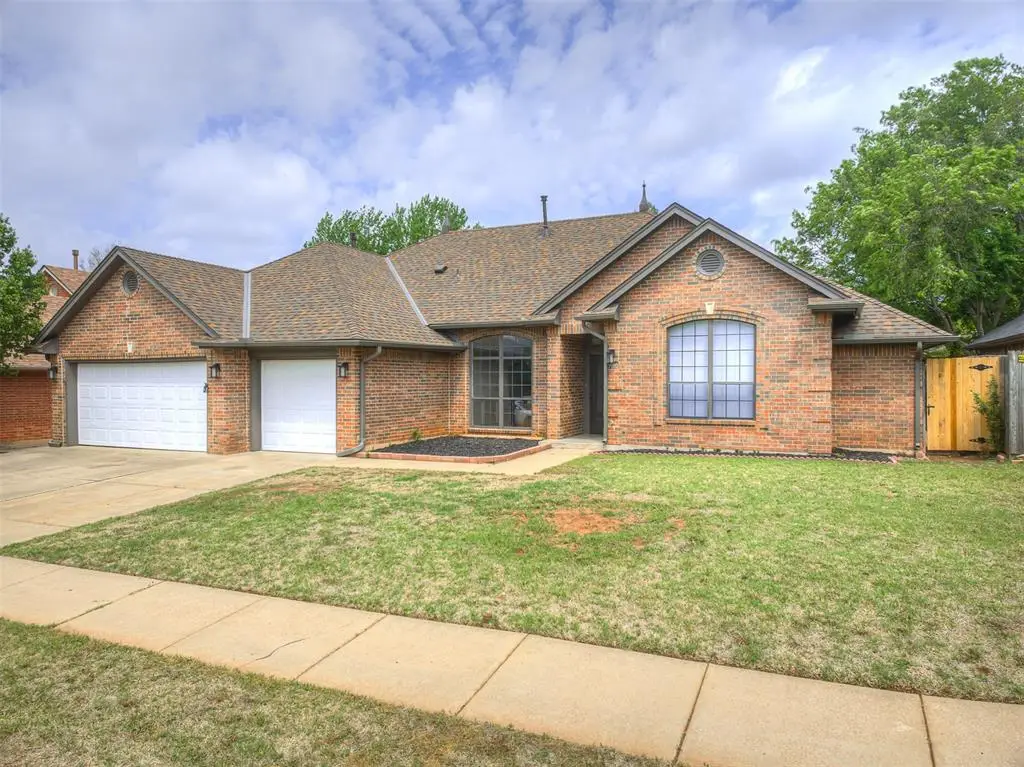 705 NW 143rd Street, Edmond, OK 73013 - #1