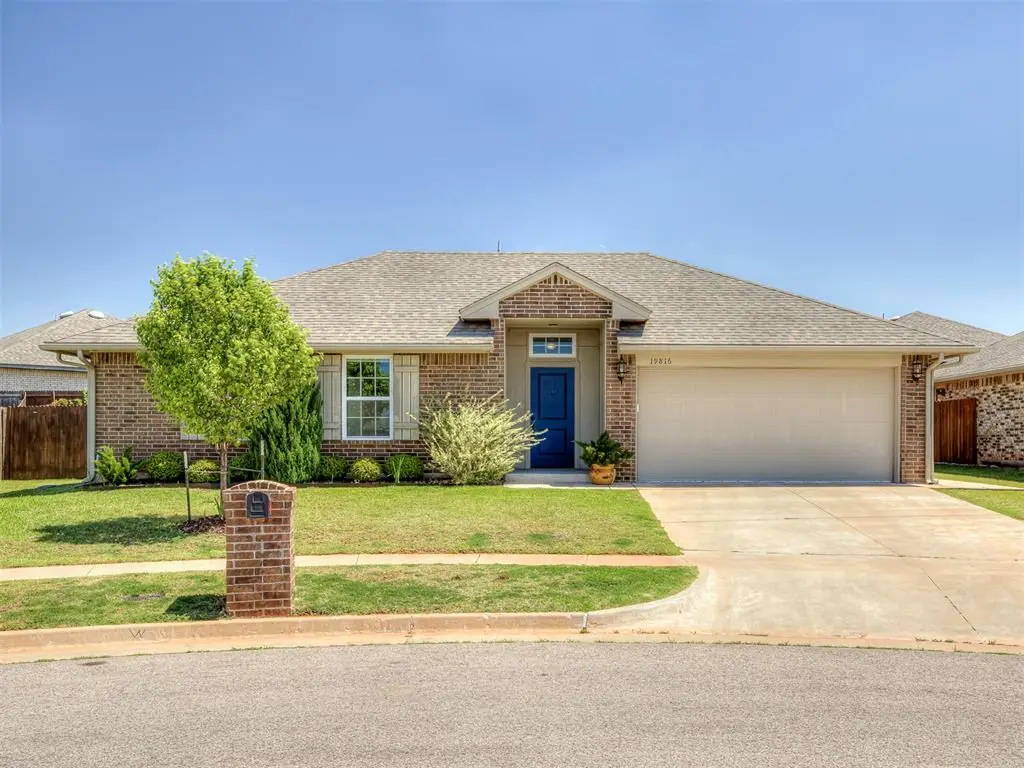 19816 Barrister Circle, Edmond, OK 73012 - #1