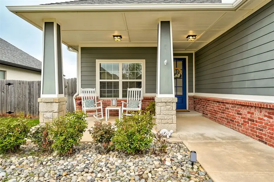 1313 Atalon Drive, Moore, OK 73160 - #2