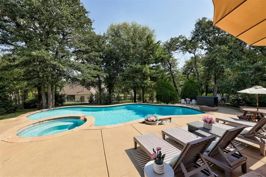 5700 Georgetowne Road, Edmond, OK 73034 - #3