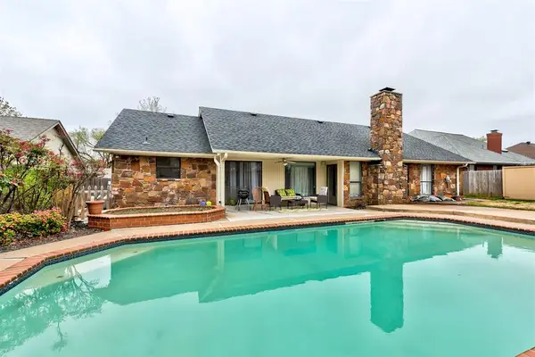 3109 Eagle Crest Road, Edmond, OK 73013