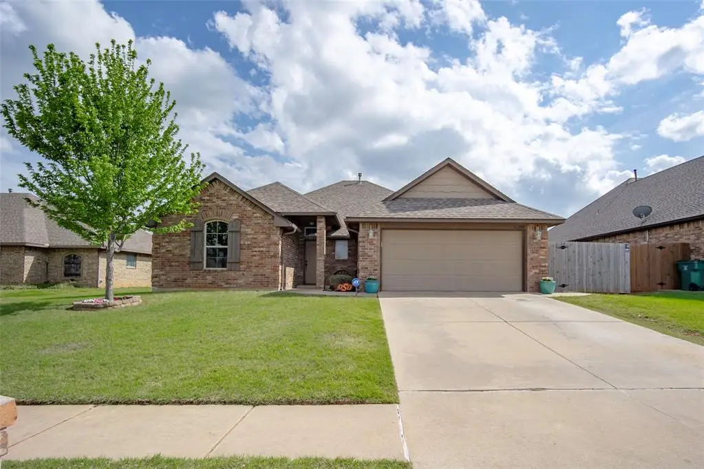 11208 NW 8th Street, Yukon, OK 73099 - #1