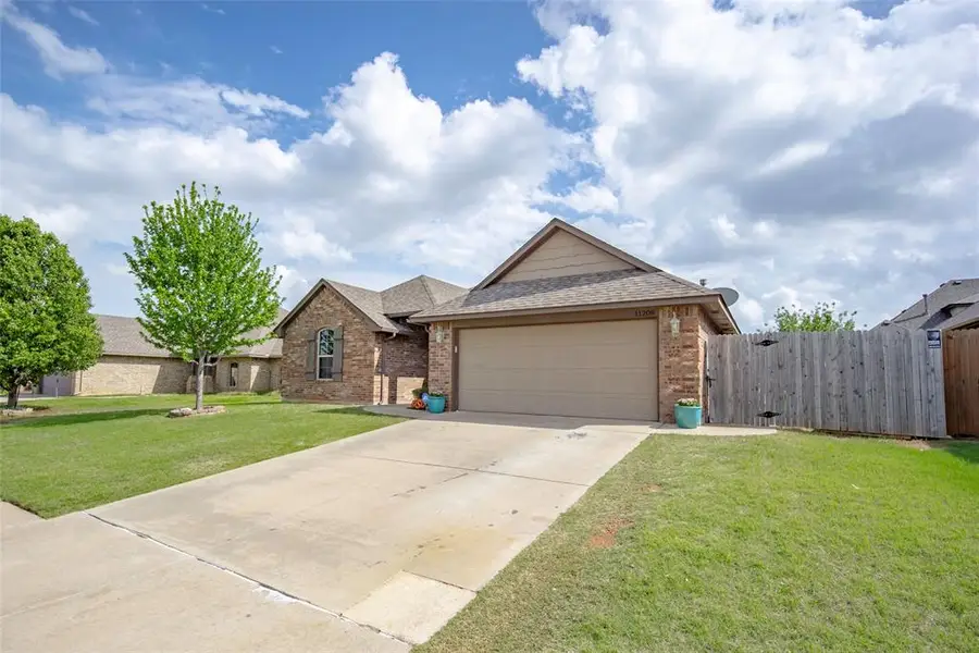 11208 NW 8th Street, Yukon, OK 73099 - #2