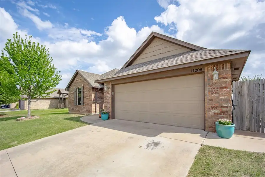 11208 NW 8th Street, Yukon, OK 73099 - #3