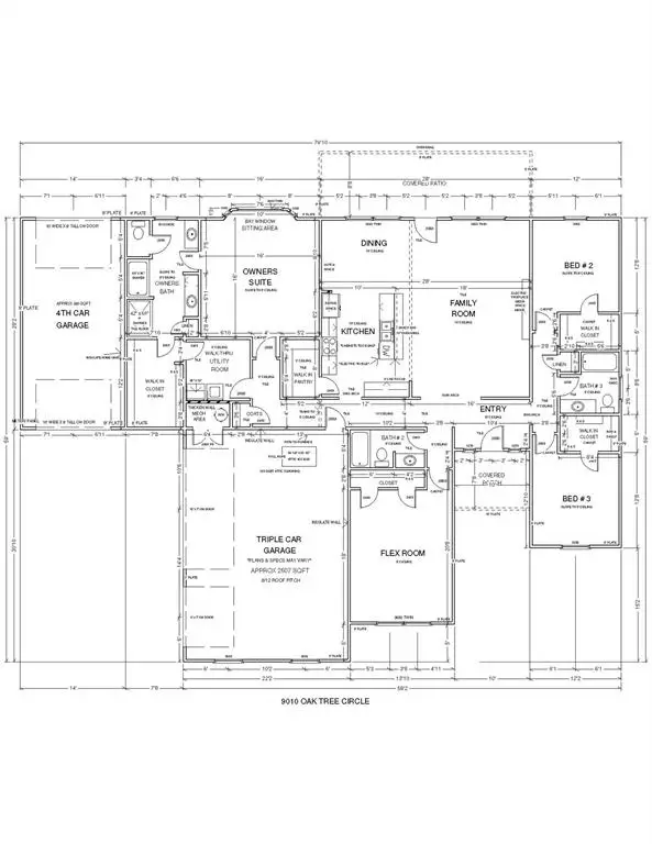 9010 Oak Tree Circle, Edmond, OK 73025