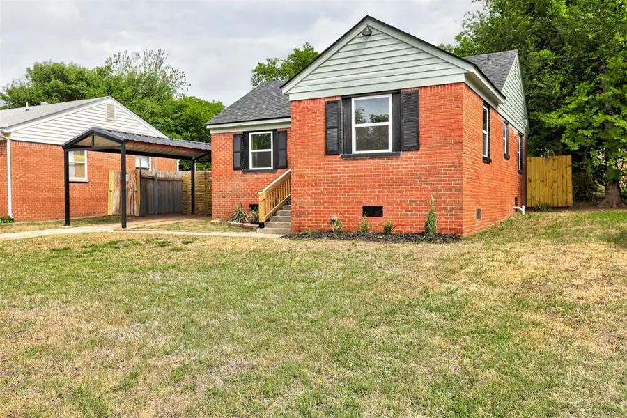 3041 W Eubanks Street, Oklahoma City, OK 73112 - #3