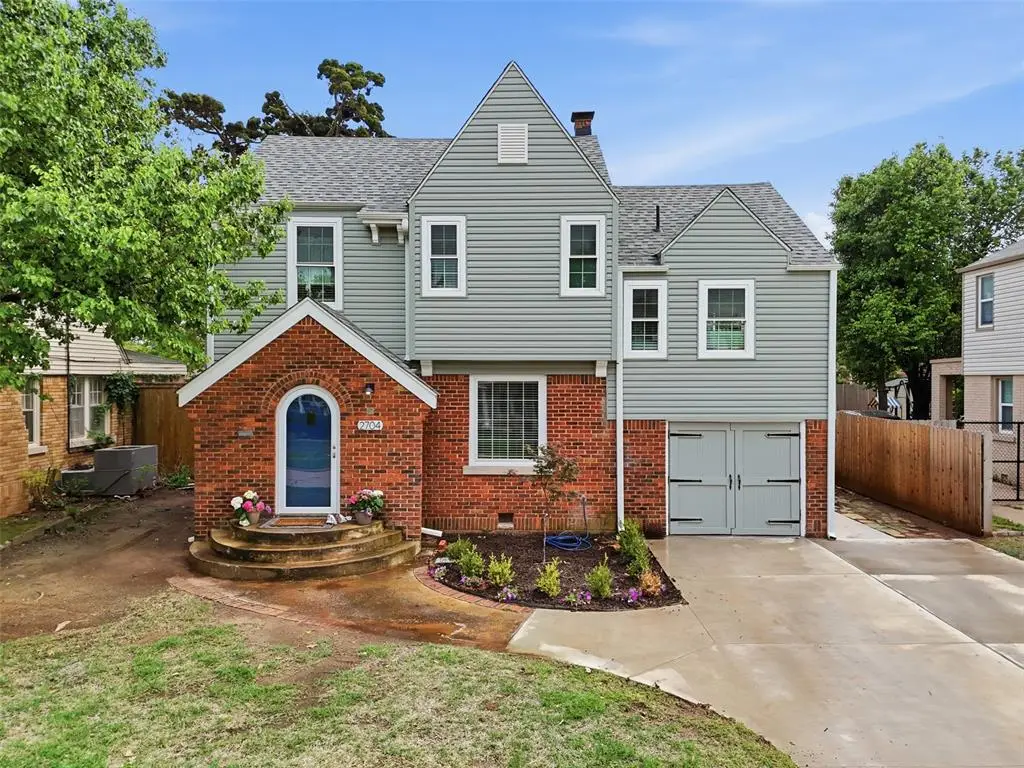 2704 NW 25th Street, Oklahoma City, OK 73107 - #1