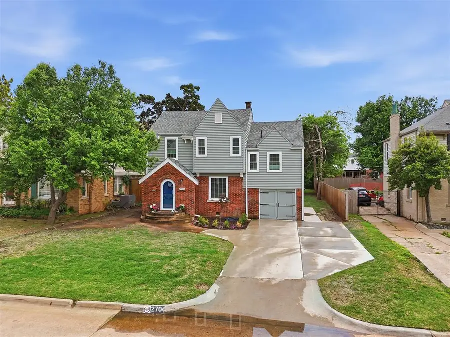 2704 NW 25th Street, Oklahoma City, OK 73107 - #2