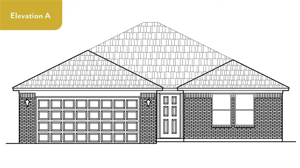 3918 Eureka Drive, Norman, OK 73069 - #1