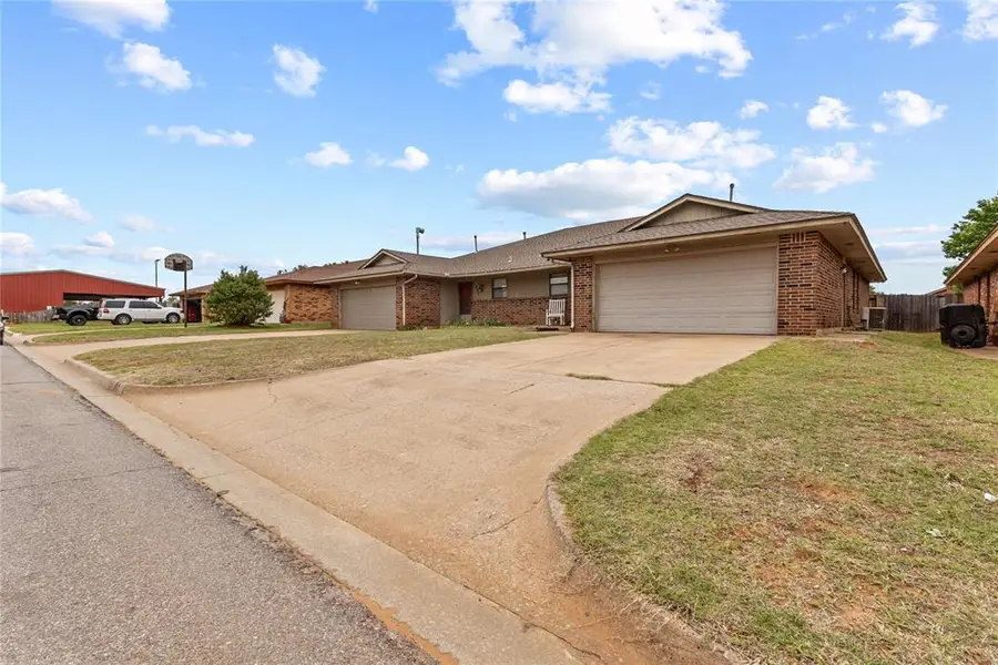 920 N Elm Street, Weatherford, OK 73096 - #3