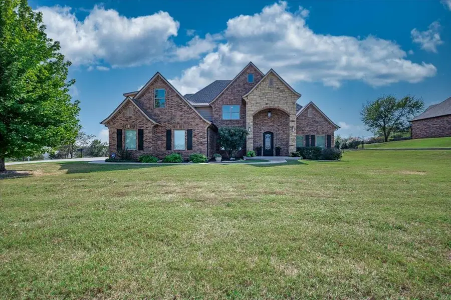 1582 High Ridge Drive, Blanchard, OK 73010 - #3