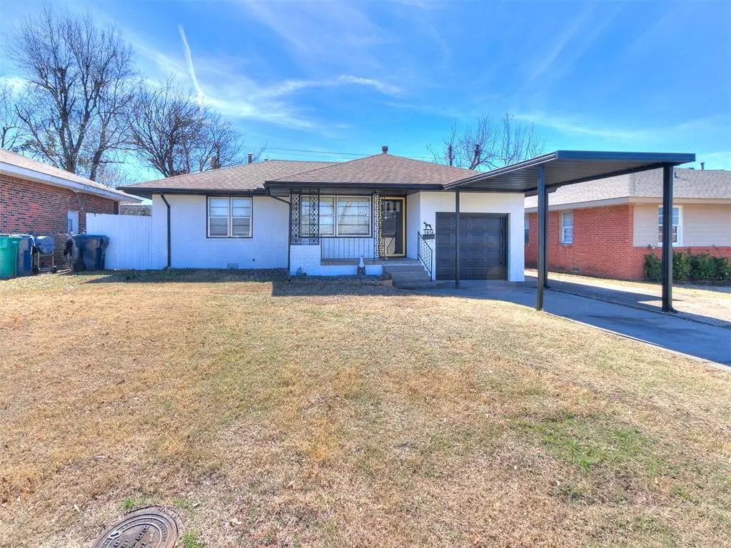 1516 SW 43rd Street, Oklahoma City, OK 73119 - #1