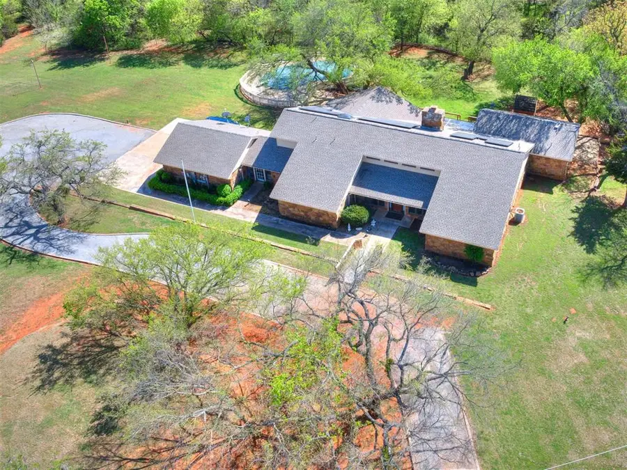 4120 W Washington Avenue, Piedmont, OK 73078 - #2