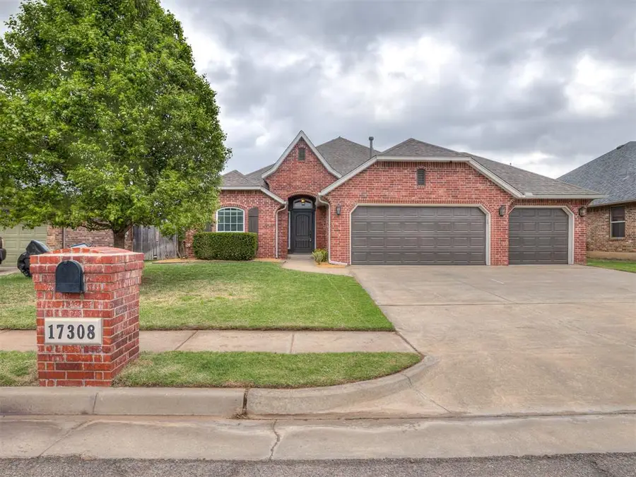 17308 Serrano Drive, Oklahoma City, OK 73170 - #2