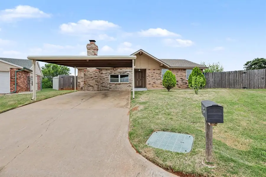 1033 SW 99th Place, Oklahoma City, OK 73139 - #2