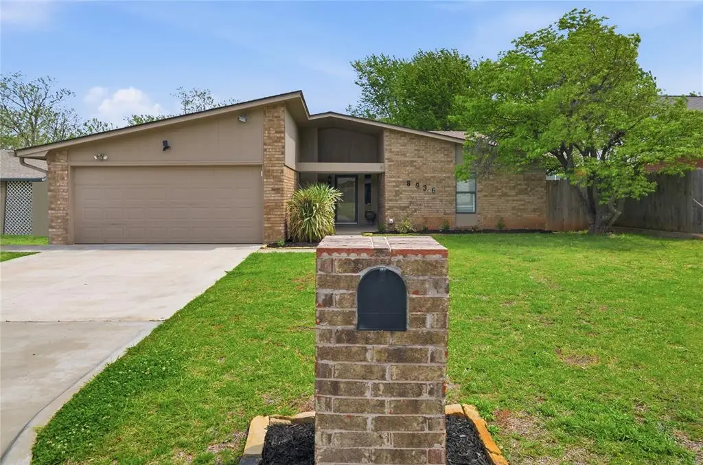 8936 Tilman Drive, Oklahoma City, OK 73132 - #1