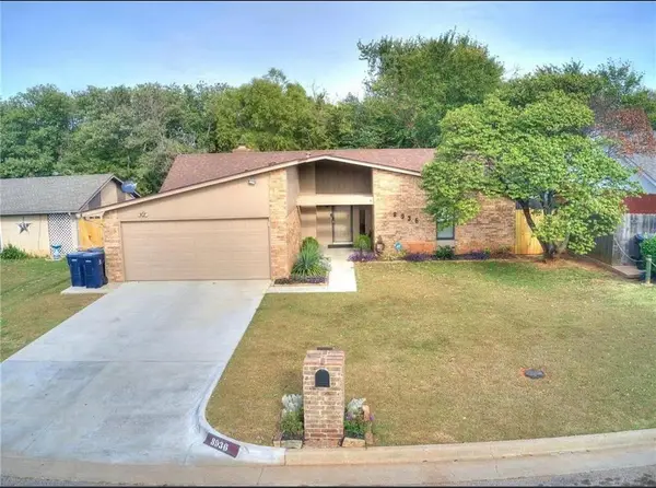 8936 Tilman Drive, Oklahoma City, OK 73132