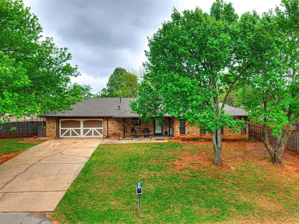 604 S Van Buren Avenue, Blanchard, OK 73010 - #1