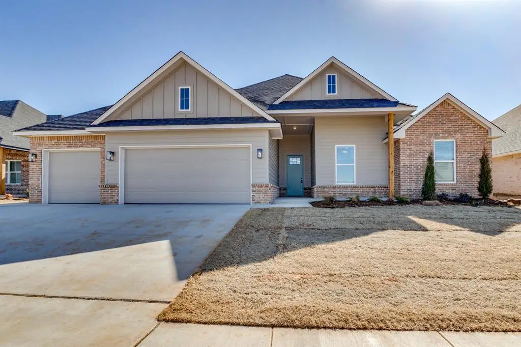 11708 NW 106th Street, Yukon, OK 73099 - #1