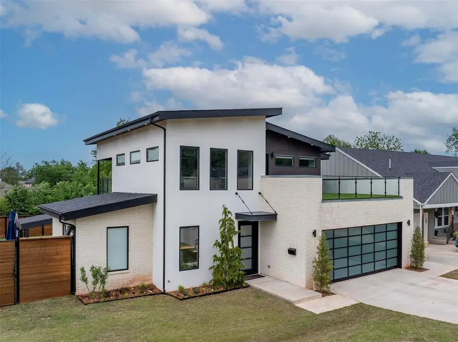 845 NW 46th Street, Oklahoma City, OK 73118 - #2