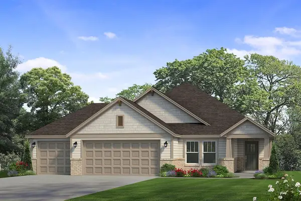 3324 Slate River Drive, Yukon, OK 73099