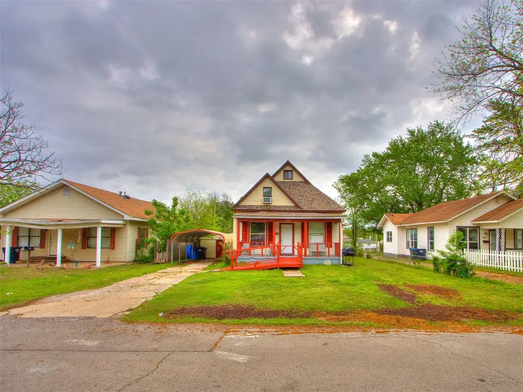 909 N Mckinley Avenue, Shawnee, OK 74801 - #1