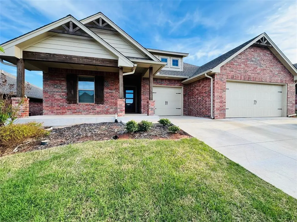 532 Texoma Drive, Edmond, OK 73025 - #1