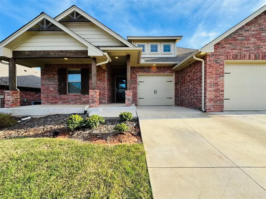 532 Texoma Drive, Edmond, OK 73025 - #3