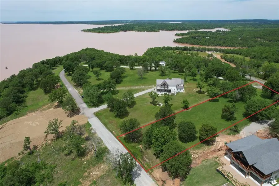 192 Patriot Pointe, Eufaula, OK 74432 - #2