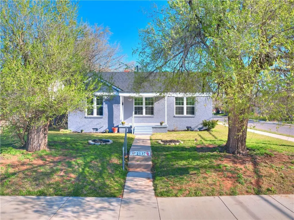 2137 NE 20th Street, Oklahoma City, OK 73111 - #1