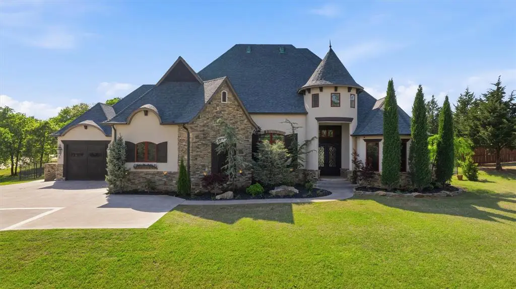 14345 E Fork Road, Arcadia, OK 73007 - #1