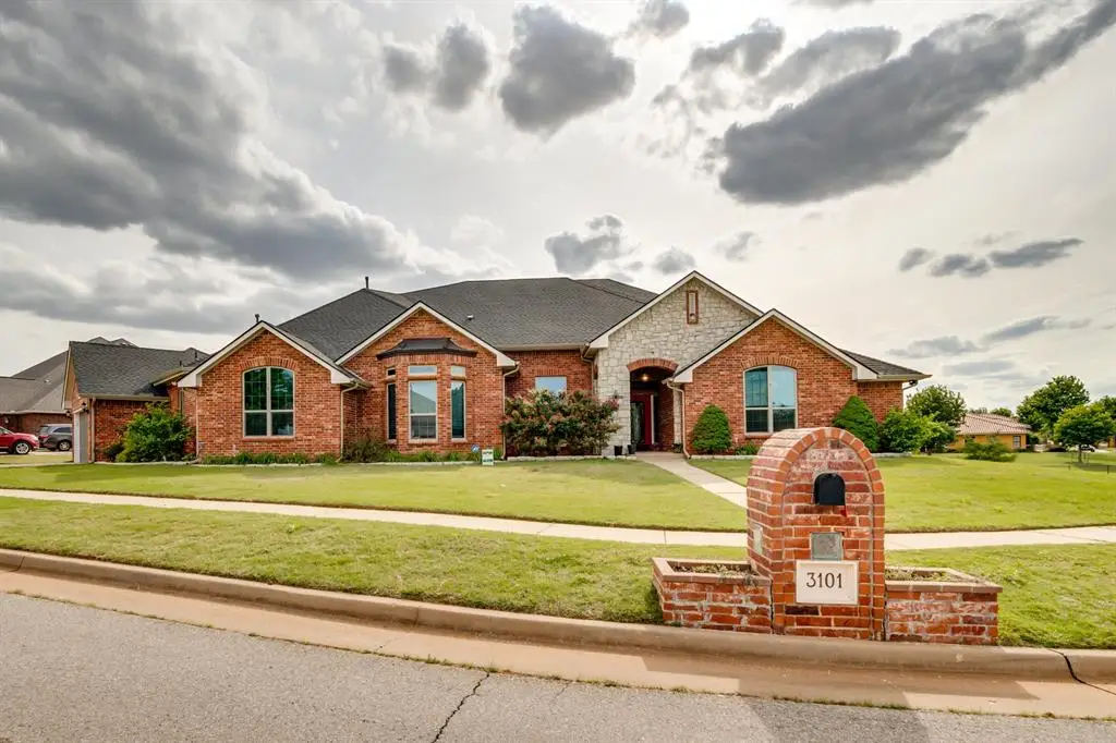 3101 Rockhampton Avenue, Oklahoma City, OK 73179 - #1